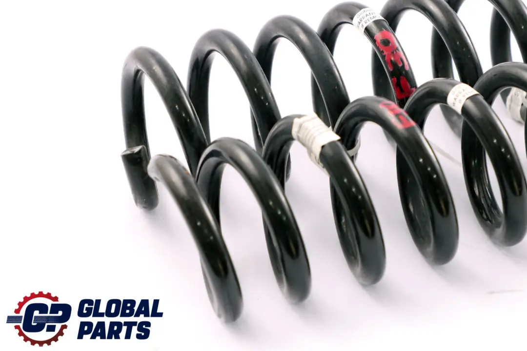 BMW F30 Rear Axle Suspension Left Right N/O/S Coil Spring Set GD - SKU F30-GD-REAR-COIL-SPRING-SET - Part number F30 GD
