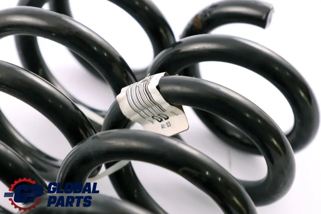 Axle Suspension Left Right N/O/S Coil Spring Set GD to BMW F30 Rear with Part number F30 GD BMW F30 Rear Axle Suspension Left Right N/O/S Coil Spring Set GD - SKU F30-GD-REAR-COIL-SPRING-SET - Part number F30 GD