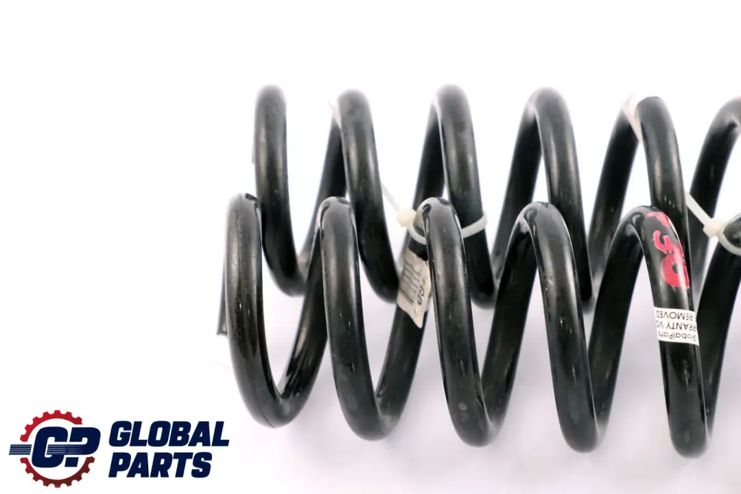 BMW F30 Rear Axle Suspension Left Right N/O/S Coil Spring Set GD - SKU F30-GD-REAR-COIL-SPRING-SET - Part number F30 GD