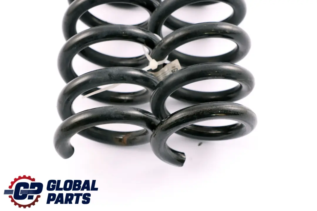 BMW F30 Suspension Eje Trasero Izquierda Derecha Juego Muelles Helicoidales GD - SKU F30-GD-Rear-Coil-Spring-Set - Número de pieza F30 GD