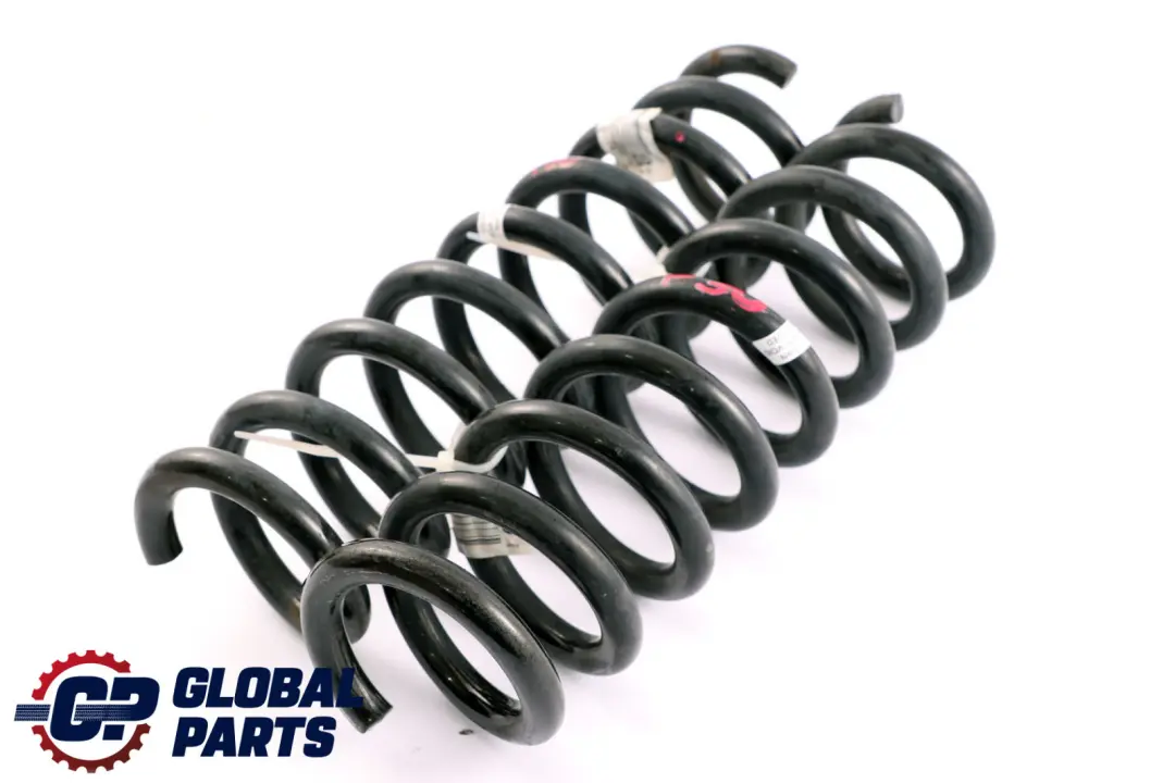 BMW F30 Rear Axle Suspension Left Right N/O/S Coil Spring Set GD - SKU F30-GD-REAR-COIL-SPRING-SET - Part number F30 GD