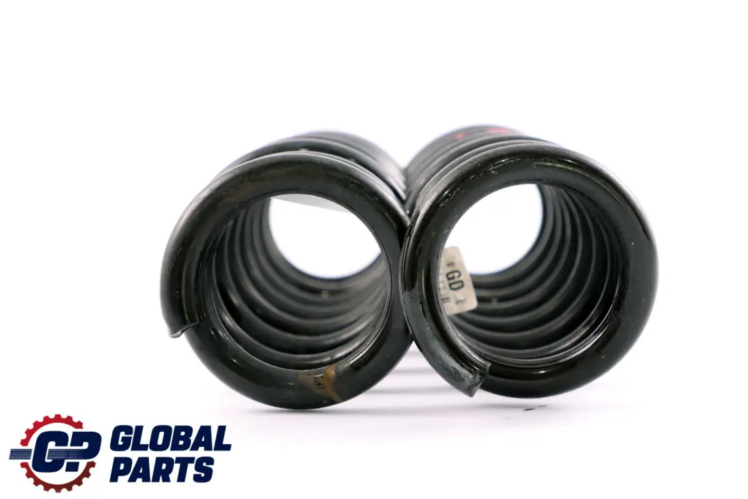 Axle Suspension Left Right N/O/S Coil Spring Set GD to BMW F30 Rear with Part number F30 GD BMW F30 Rear Axle Suspension Left Right N/O/S Coil Spring Set GD - SKU F30-GD-REAR-COIL-SPRING-SET - Part number F30 GD