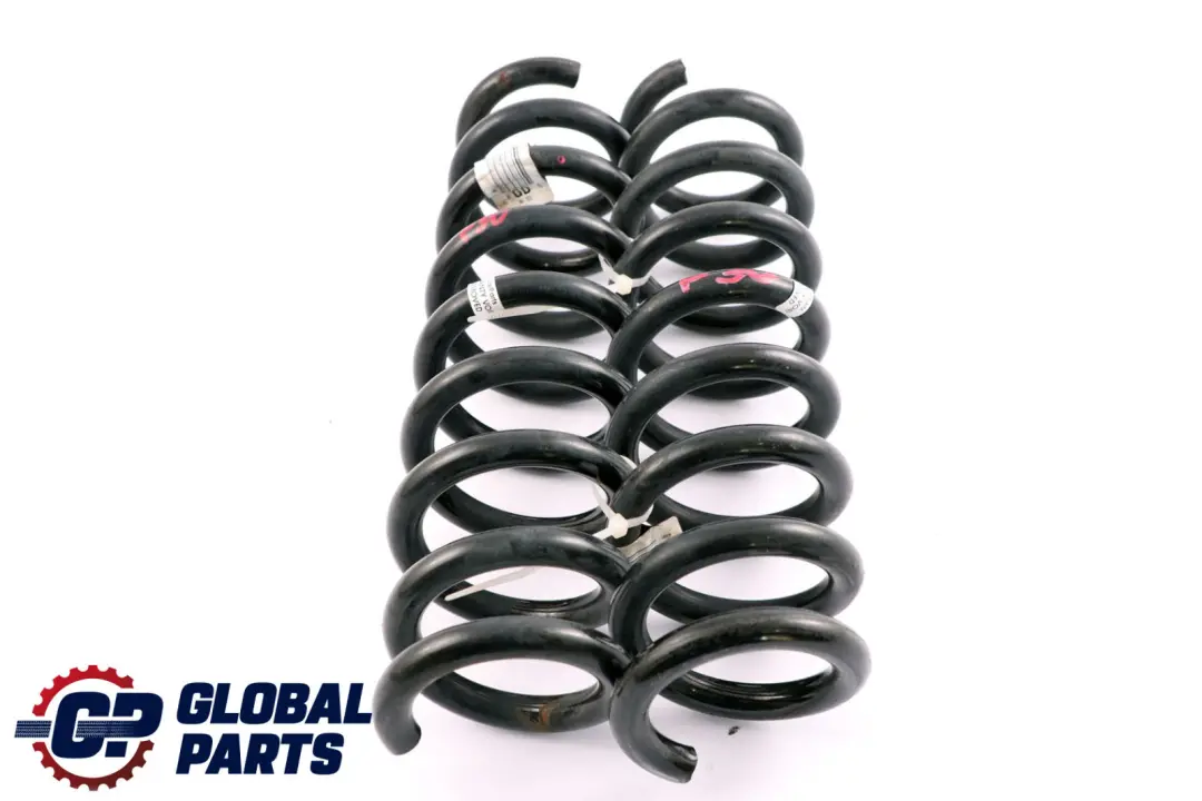 Axle Suspension Left Right N/O/S Coil Spring Set GD to BMW F30 Rear with Part number F30 GD BMW F30 Rear Axle Suspension Left Right N/O/S Coil Spring Set GD - SKU F30-GD-REAR-COIL-SPRING-SET - Part number F30 GD