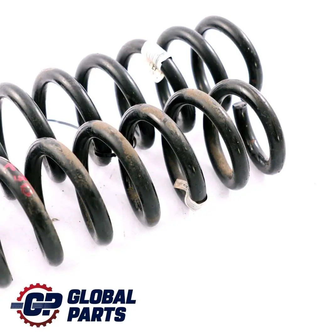 BMW 3 Series Rear Axle Suspension Left Right N/O/S Coil Spring Set Sport - SKU F30 Sport Rear Coil Spring Set - Part number F30