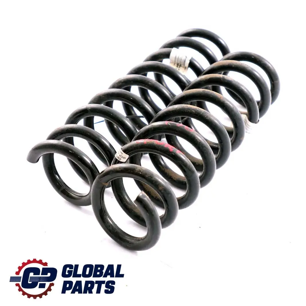 Schraubenfeder Sport Hinten Links Rechts Hinterachse für BMW 3 er mit Teilenummer F30 BMW 3 er Schraubenfeder Sport Hinten Links Rechts Hinterachse - SKU F30 Sport Rear Coil Spring Set - Teilenummer F30