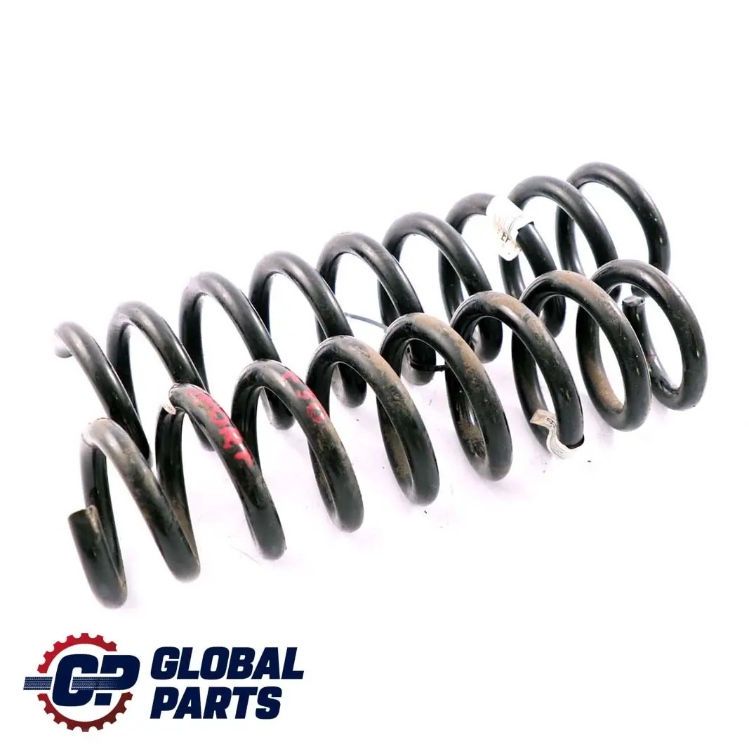 Schraubenfeder Sport Hinten Links Rechts Hinterachse für BMW 3 er mit Teilenummer F30 BMW 3 er Schraubenfeder Sport Hinten Links Rechts Hinterachse - SKU F30 Sport Rear Coil Spring Set - Teilenummer F30
