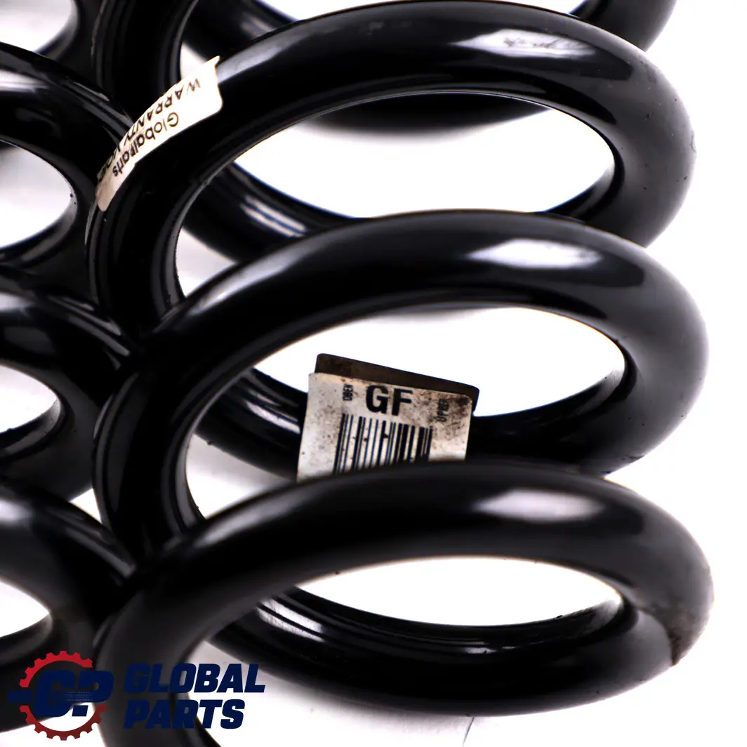 BMW F31 Suspension arrière gauche à ressort hélicoïdal GF - SKU F31-GF-Rear-Coil-Spring-Set - Numéro de pièce F31 GF Rear Coil Spring Set