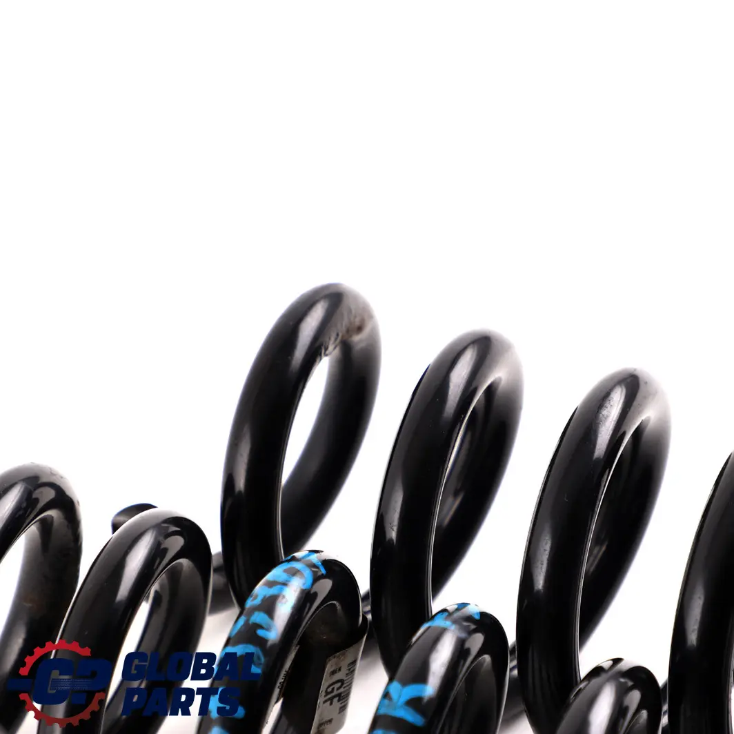 BMW F31 Suspension arrière gauche à ressort hélicoïdal GF - SKU F31-GF-Rear-Coil-Spring-Set - Numéro de pièce F31 GF Rear Coil Spring Set