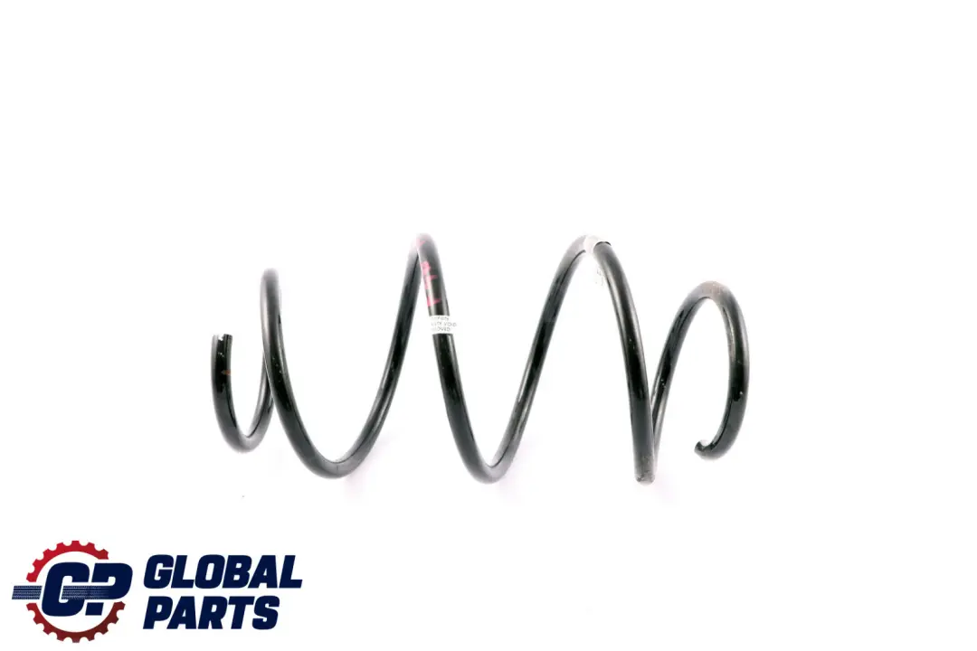 BMW 1 Series F40 Front Left N/S Coil Spring Suspension Lower - SKU F40 Front Left Coil Spring - Part number F40 Front Left Coil Spring