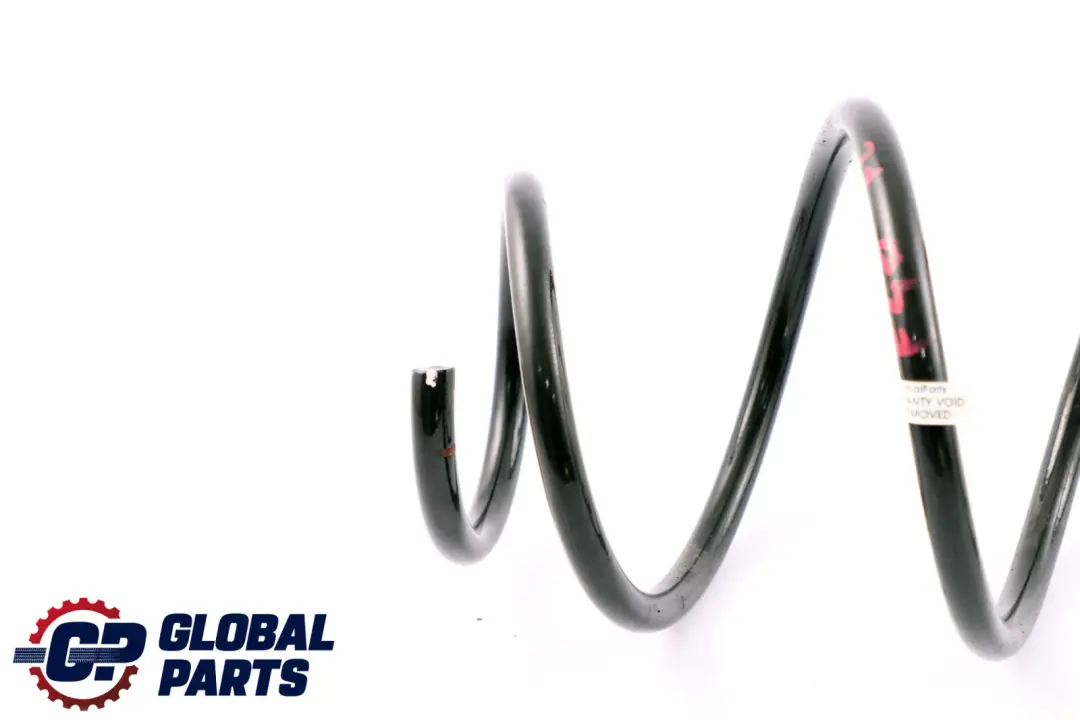 BMW 1 Series F40 Front Left N/S Coil Spring Suspension Lower - SKU F40 Front Left Coil Spring - Part number F40 Front Left Coil Spring
