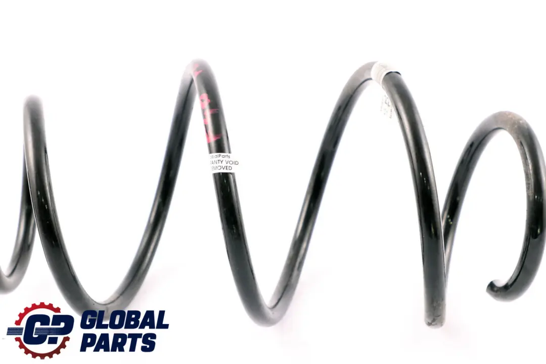 BMW 1 Series F40 Front Left N/S Coil Spring Suspension Lower - SKU F40 Front Left Coil Spring - Part number F40 Front Left Coil Spring
