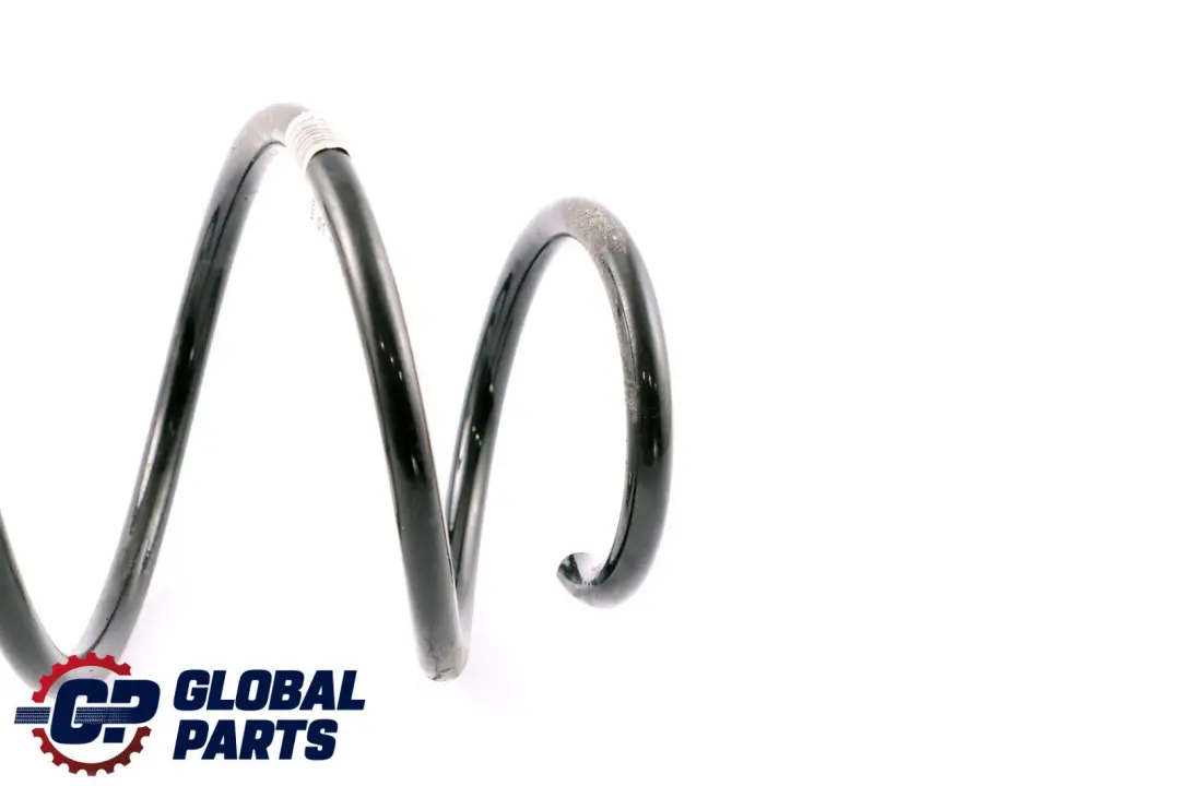 BMW 1 Series F40 Front Left N/S Coil Spring Suspension Lower - SKU F40 Front Left Coil Spring - Part number F40 Front Left Coil Spring