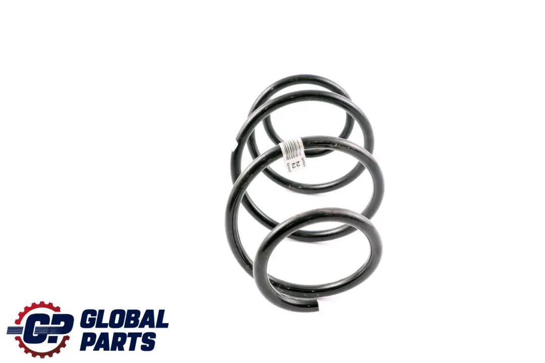 BMW 1 Series F40 Front Left N/S Coil Spring Suspension Lower - SKU F40 Front Left Coil Spring - Part number F40 Front Left Coil Spring