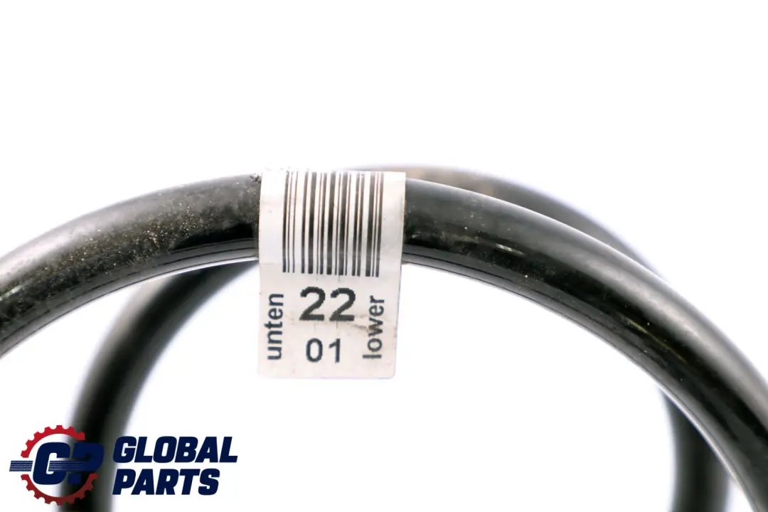 BMW 1 Series F40 Front Left N/S Coil Spring Suspension Lower - SKU F40 Front Left Coil Spring - Part number F40 Front Left Coil Spring