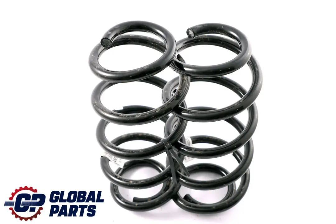 BMW 1 er F40 WM Fahrwerksfedersatz Hinten Links Rechts - SKU F40 WM Rear Coil Spring Set - Teilenummer F40 WM Rear Coil Spring Set