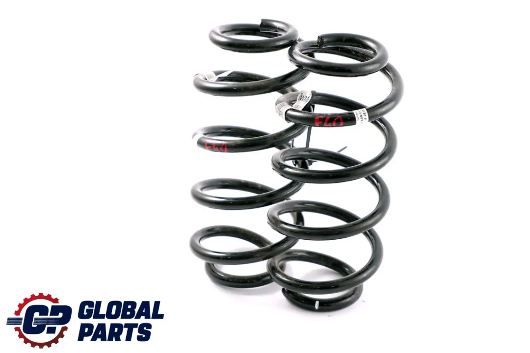 BMW 1 Series F40 WM Rear Left Right Coil Spring Set - SKU F40 WM Rear Coil Spring Set - Part number F40 WM Rear Coil Spring Set