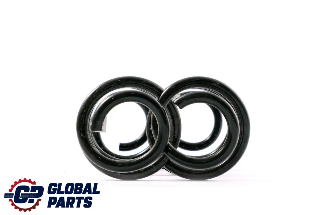 BMW 1 Series F40 WM Rear Left Right Coil Spring Set - SKU F40 WM Rear Coil Spring Set - Part number F40 WM Rear Coil Spring Set