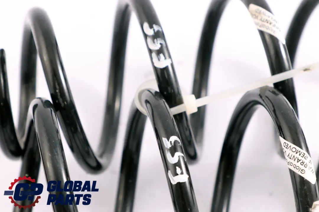 Mini Cooper F55 Rear Suspension Left Right N/O/S Coil Spring Set - SKU F55 Coil Spring - Part number F55 Coil Spring