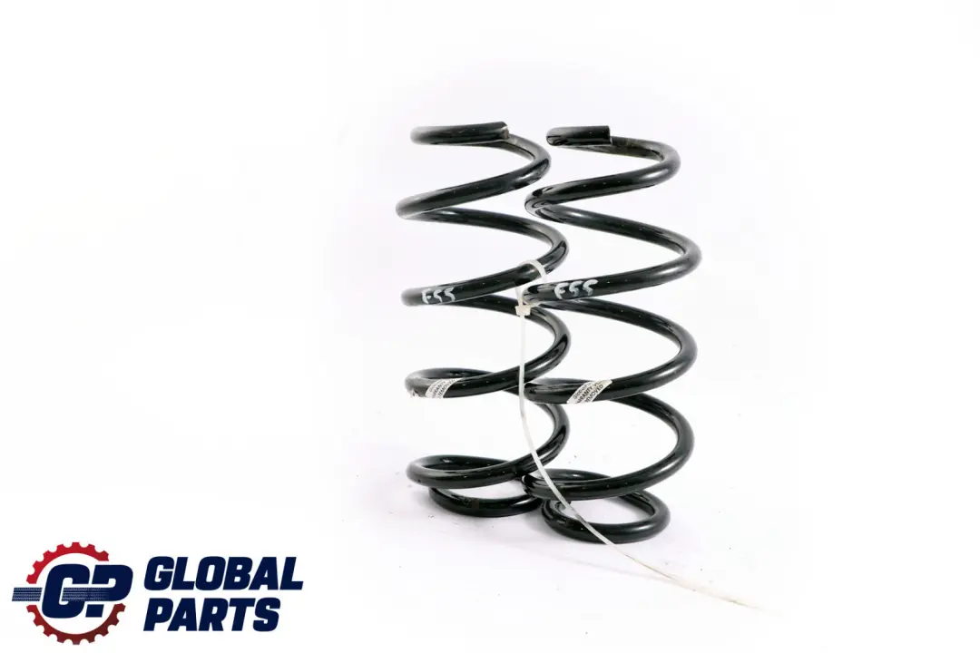 Mini Cooper F55 Rear Suspension Left Right N/O/S Coil Spring Set - SKU F55 Coil Spring - Part number F55 Coil Spring