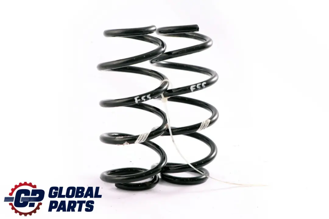 Mini Cooper F55 Rear Suspension Left Right N/O/S Coil Spring Set - SKU F55 Coil Spring - Part number F55 Coil Spring