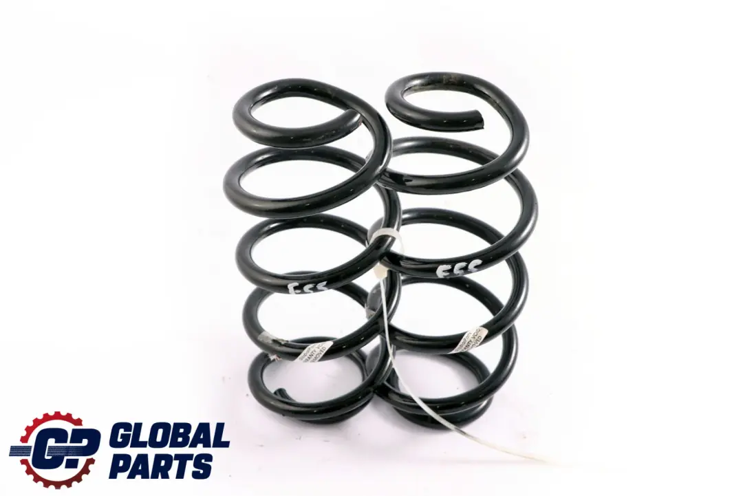 Mini Cooper F55 Rear Suspension Left Right N/O/S Coil Spring Set - SKU F55 Coil Spring - Part number F55 Coil Spring