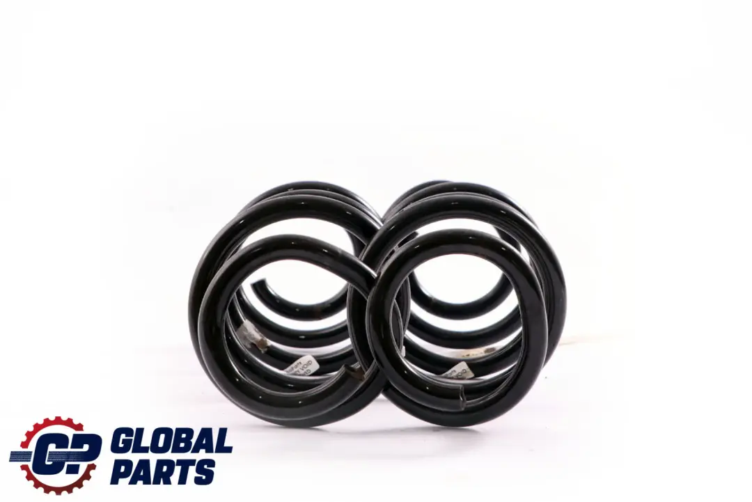 Mini Cooper F55 Rear Suspension Left Right N/O/S Coil Spring Set - SKU F55 Coil Spring - Part number F55 Coil Spring