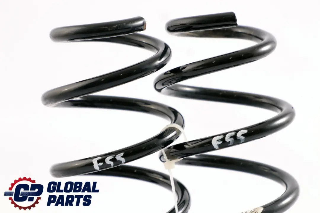 Mini Cooper F55 Hinterachse Hinten Links Rechts Schraubenfeder Set - SKU F55 Coil Spring - Teilenummer F55 Coil Spring