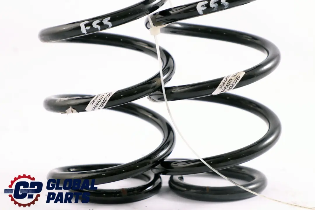 Mini Cooper F55 Hinterachse Hinten Links Rechts Schraubenfeder Set - SKU F55 Coil Spring - Teilenummer F55 Coil Spring