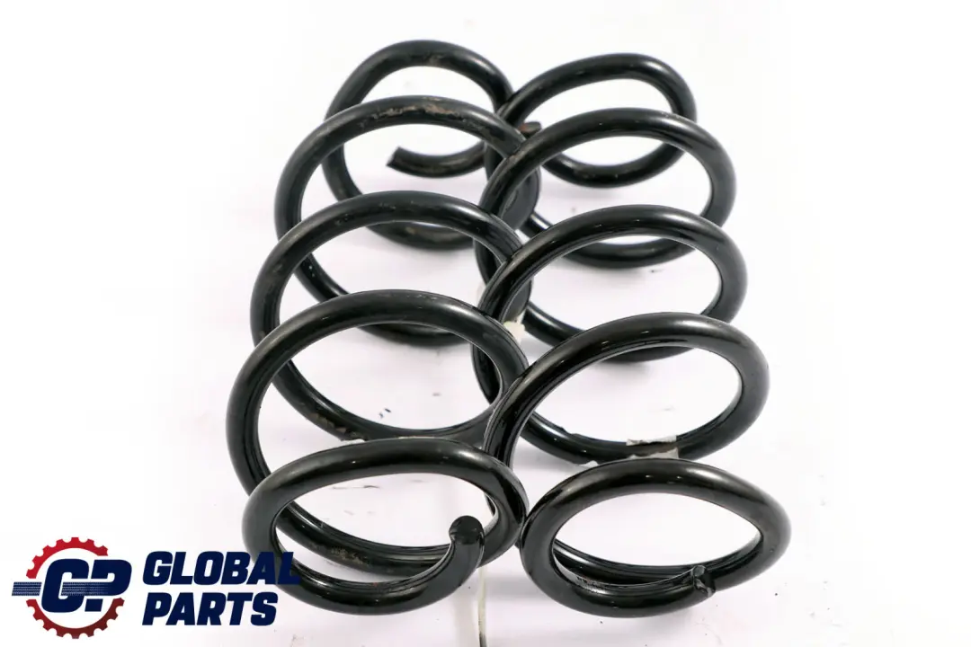 Mini Cooper F55 Hinterachse Hinten Links Rechts Schraubenfeder Set - SKU F55 Coil Spring - Teilenummer F55 Coil Spring