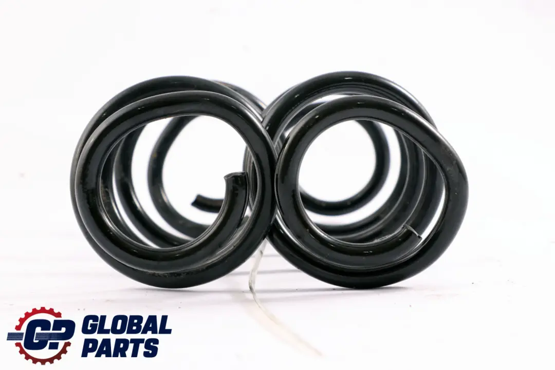 Mini Cooper F55 Rear Suspension Left Right N/O/S Coil Spring Set - SKU F55 Coil Spring - Part number F55 Coil Spring