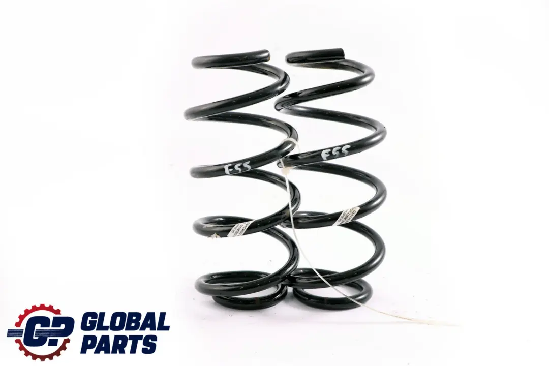 Mini Cooper F55 Rear Suspension Left Right N/O/S Coil Spring Set - SKU F55 Coil Spring - Part number F55 Coil Spring