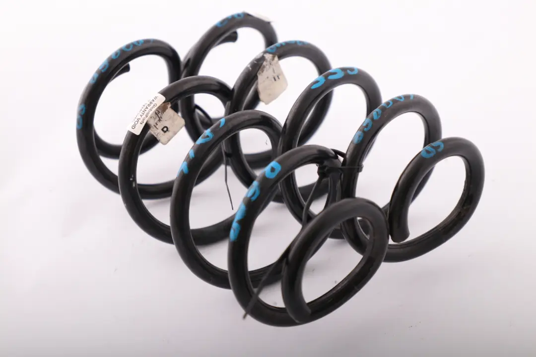 B47 Rear Suspension Coil Spring Set Left Right N/O/S to Mini F55 Cooper SD with Part number F55 Cooper SD B47 COIL SPRING Mini F55 Cooper SD B47 Rear Suspension Coil Spring Set Left Right N/O/S - SKU F55 Cooper SD B47 COIL SPRING - Part number F55 Cooper SD B47 COIL SPRING