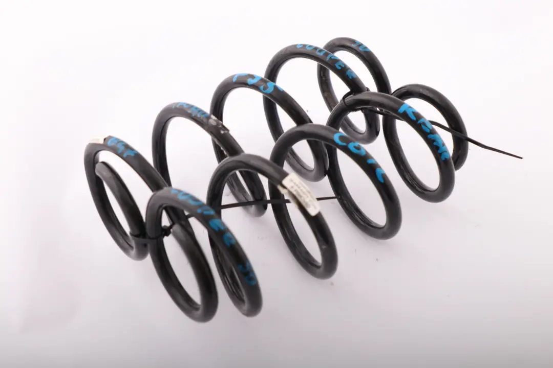  *BMW Mini F55 Cooper SD B47 Fahrwerksfedersatz hinten links - SKU F55 Cooper SD B47 COIL SPRING - Teilenummer F55 Cooper SD B47 COIL SPRING