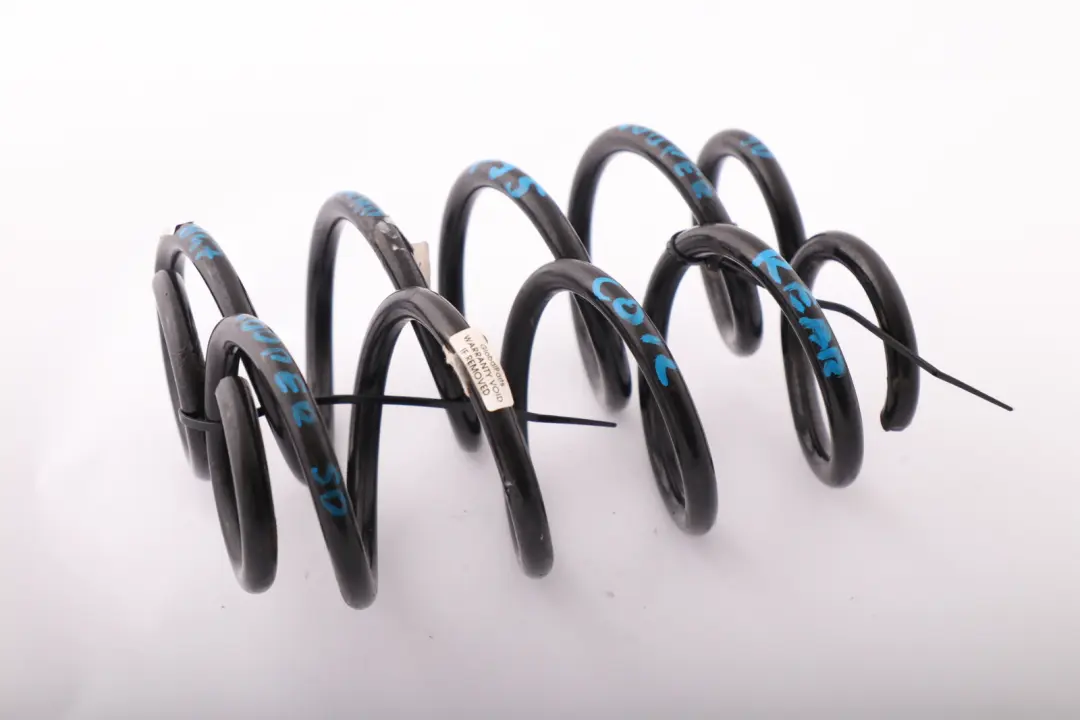  *BMW Mini F55 Cooper SD B47 Fahrwerksfedersatz hinten links - SKU F55 Cooper SD B47 COIL SPRING - Teilenummer F55 Cooper SD B47 COIL SPRING