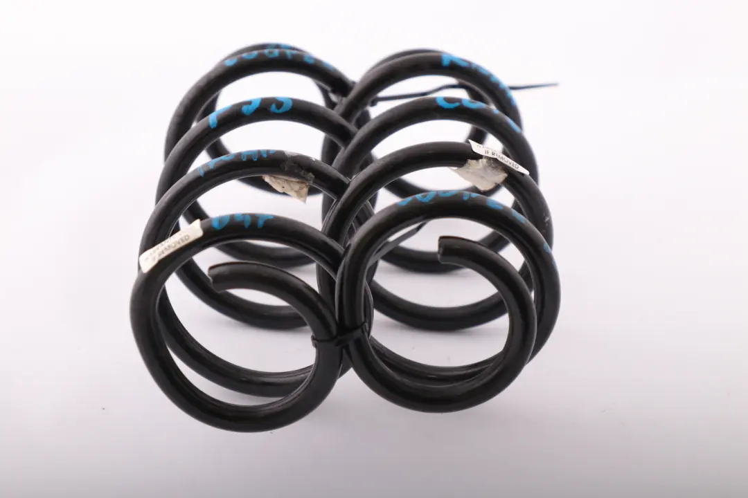 B47 Rear Suspension Coil Spring Set Left Right N/O/S to Mini F55 Cooper SD with Part number F55 Cooper SD B47 COIL SPRING Mini F55 Cooper SD B47 Rear Suspension Coil Spring Set Left Right N/O/S - SKU F55 Cooper SD B47 COIL SPRING - Part number F55 Cooper SD B47 COIL SPRING