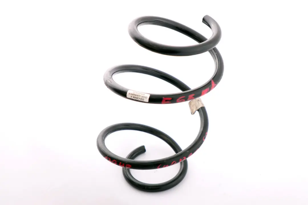 *BMW Mini Cooper F55 Vorne Links Schraubenfederaufhängung Unten 170 HP für mit Teilenummer F55 Front Coil Spring Left *BMW Mini Cooper F55 Vorne Links Schraubenfederaufhängung Unten 170 HP - SKU F55 Front Coil Spring Left - Teilenummer F55 Front Coil Spring Left