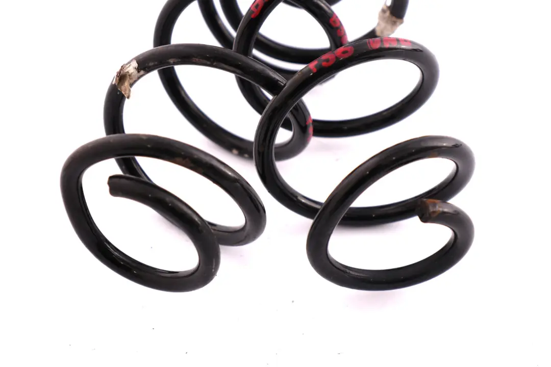 B38 102 hp Rear Suspension Coil Spring Set Left Right N/O/S to Mini F56 One with Part number F56 ONE B38 COIL SPRING Mini F56 One B38 102 hp Rear Suspension Coil Spring Set Left Right N/O/S - SKU F56 ONE B38 COIL SPRING - Part number F56 ONE B38 COIL SPRING