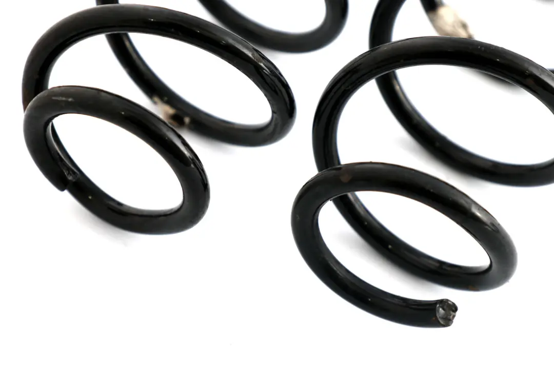 B38 102 hp Rear Suspension Coil Spring Set Left Right N/O/S to Mini F56 One with Part number F56 ONE B38 COIL SPRING Mini F56 One B38 102 hp Rear Suspension Coil Spring Set Left Right N/O/S - SKU F56 ONE B38 COIL SPRING - Part number F56 ONE B38 COIL SPRING