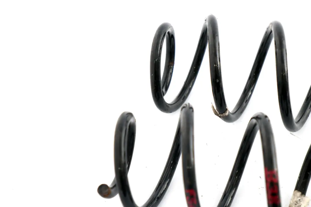 B38 102 hp Rear Suspension Coil Spring Set Left Right N/O/S to Mini F56 One with Part number F56 ONE B38 COIL SPRING Mini F56 One B38 102 hp Rear Suspension Coil Spring Set Left Right N/O/S - SKU F56 ONE B38 COIL SPRING - Part number F56 ONE B38 COIL SPRING