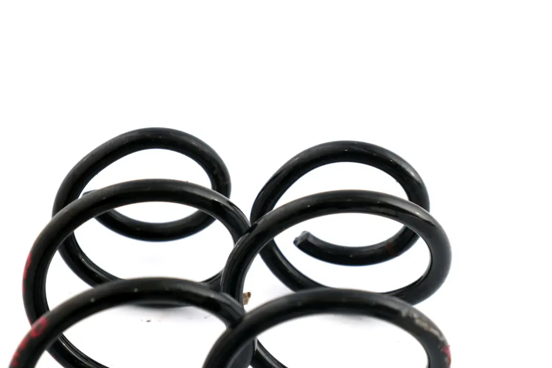 B38 102 hp Rear Suspension Coil Spring Set Left Right N/O/S to Mini F56 One with Part number F56 ONE B38 COIL SPRING Mini F56 One B38 102 hp Rear Suspension Coil Spring Set Left Right N/O/S - SKU F56 ONE B38 COIL SPRING - Part number F56 ONE B38 COIL SPRING