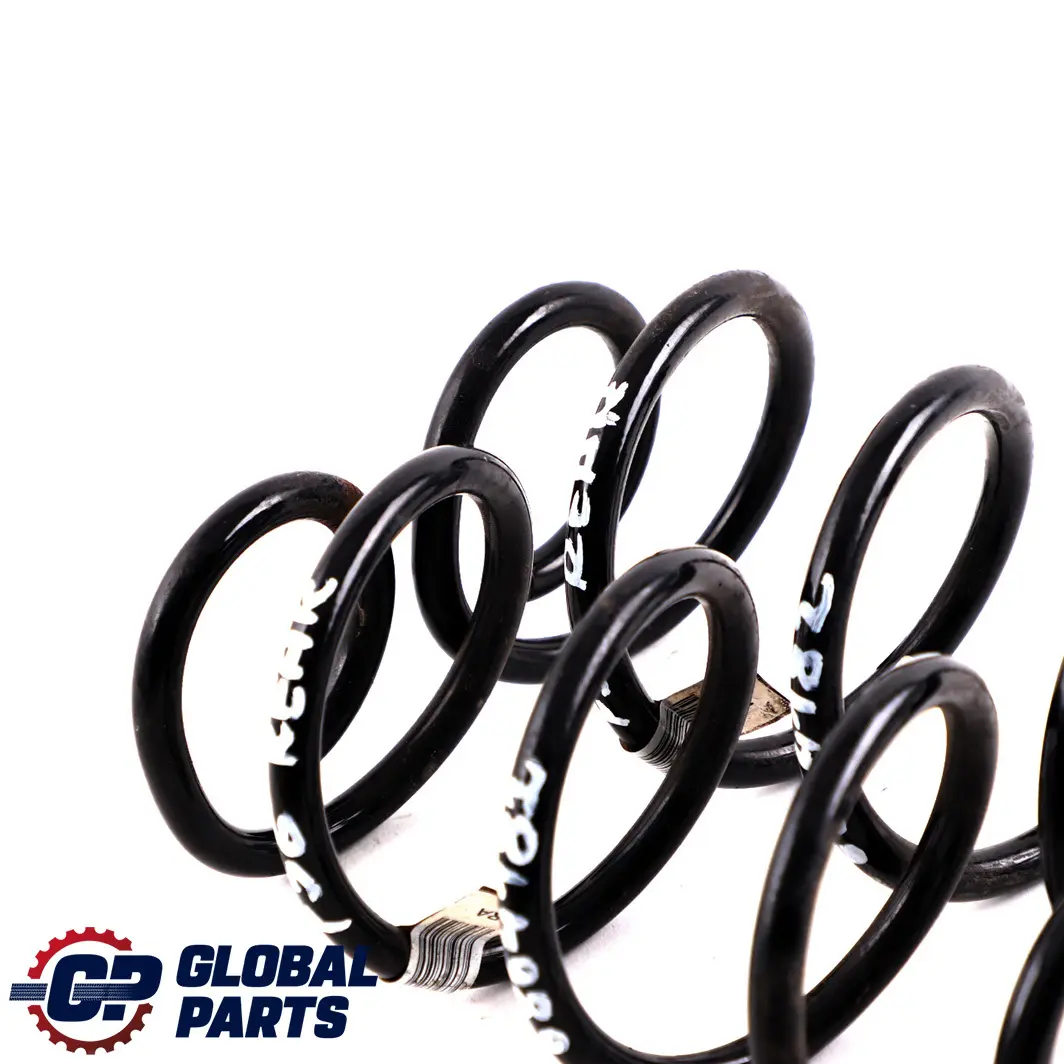 Mini Cooper One F56 RA AS Rear Suspension Coil Spring Set Left Right N/O/S - SKU F56 RA AS COIL SPRING - Part number F56 RA AS COIL SPRING