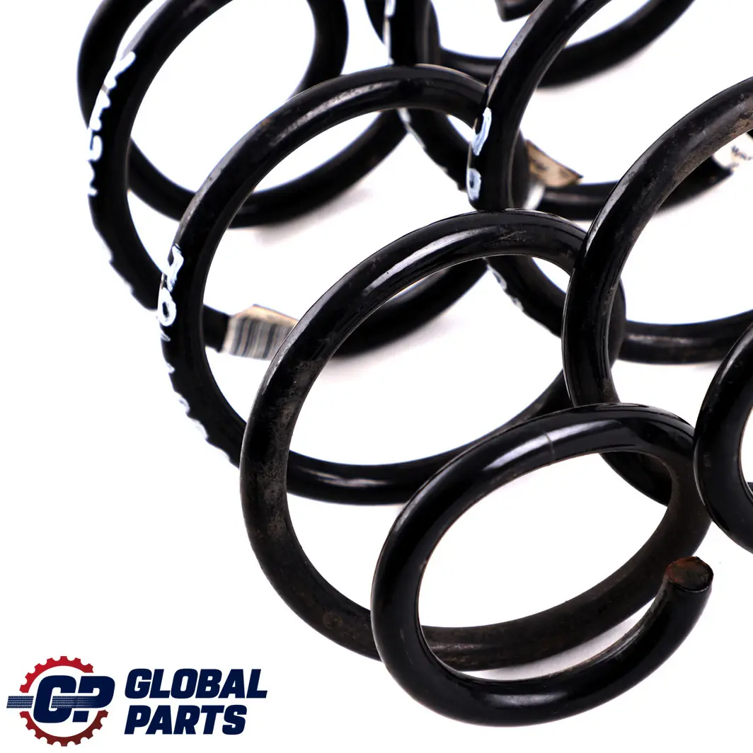 Mini Cooper One F56 RA AS Rear Suspension Coil Spring Set Left Right N/O/S - SKU F56 RA AS COIL SPRING - Part number F56 RA AS COIL SPRING