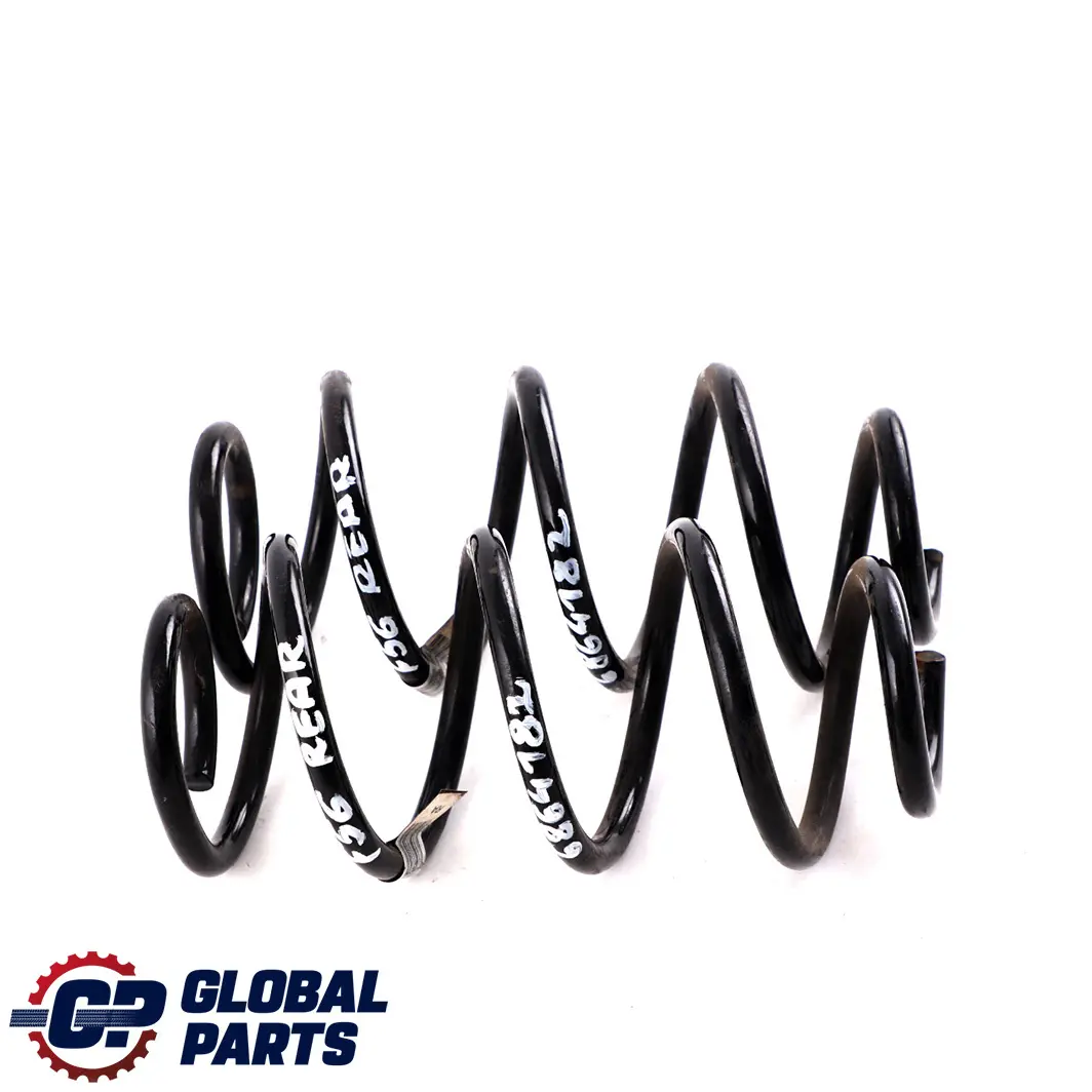 Suspension Coil Spring Set Left Right N/O/S to Mini Cooper One F56 RA AS Rear with Part number F56 RA AS COIL SPRING Mini Cooper One F56 RA AS Rear Suspension Coil Spring Set Left Right N/O/S - SKU F56 RA AS COIL SPRING - Part number F56 RA AS COIL SPRING