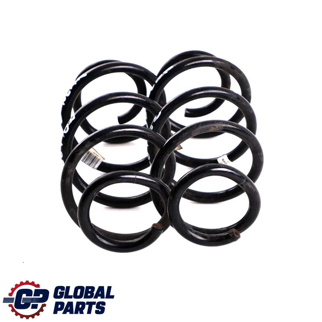Mini Cooper One F56 RA AS Rear Suspension Coil Spring Set Left Right N/O/S - SKU F56 RA AS COIL SPRING - Part number F56 RA AS COIL SPRING