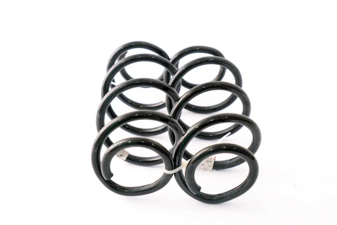 Mini Cooper One F56 RB Rear Suspension Coil Spring Set Left Right N/O/S - SKU F56 RB COIL SPRING - Part number F56 RB COIL SPRING