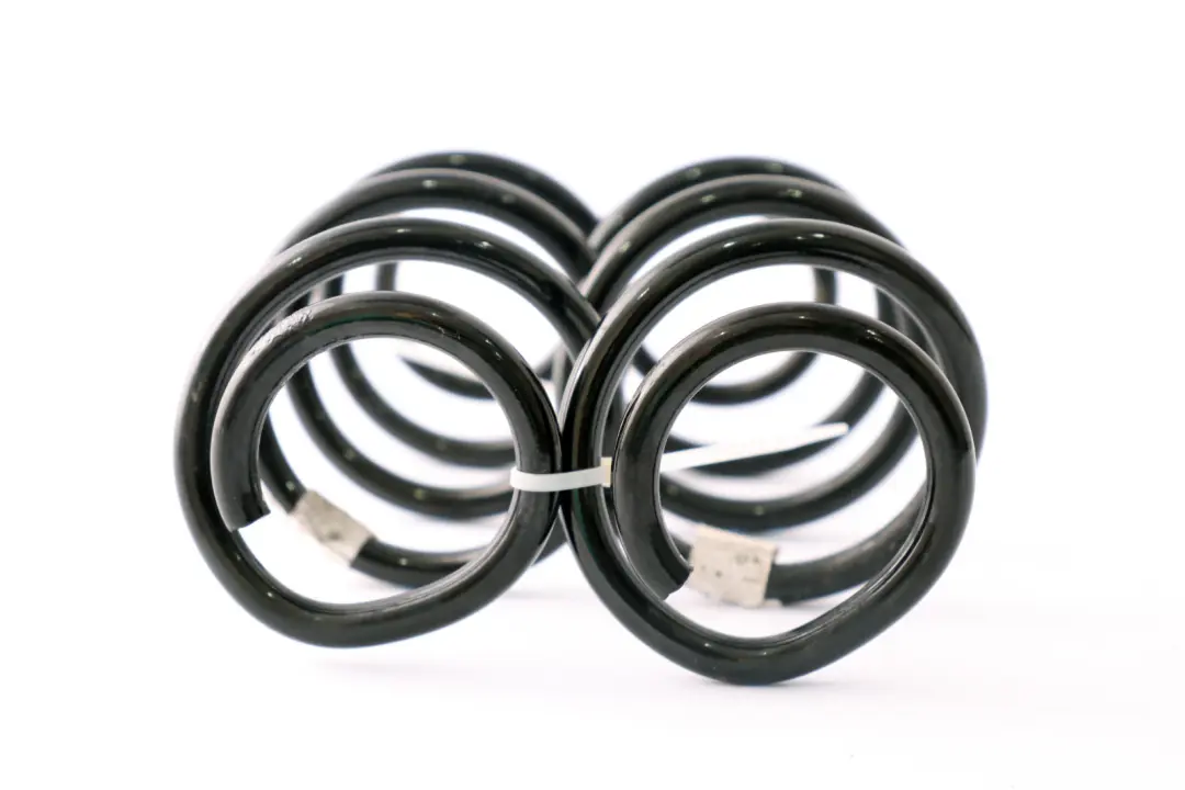 Mini Cooper One F56 RB Rear Suspension Coil Spring Set Left Right N/O/S - SKU F56 RB COIL SPRING - Part number F56 RB COIL SPRING