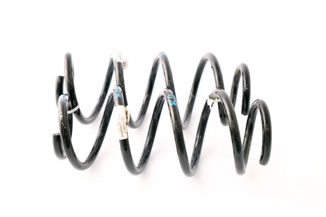 Fahrwerksfedersatz Induttore Primavera Posteriore SX Dx per Mini Cooper One F56 RB con numero di parte F56 RB COIL SPRING Mini Cooper One F56 RB Fahrwerksfedersatz Induttore Primavera Posteriore SX Dx - SKU F56 RB COIL SPRING - Numero di parte F56 RB COIL SPRING