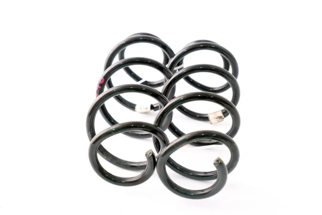 Mini Cooper One F56 RB Rear Suspension Coil Spring Set Left Right N/O/S - SKU F56 RB COIL SPRING - Part number F56 RB COIL SPRING