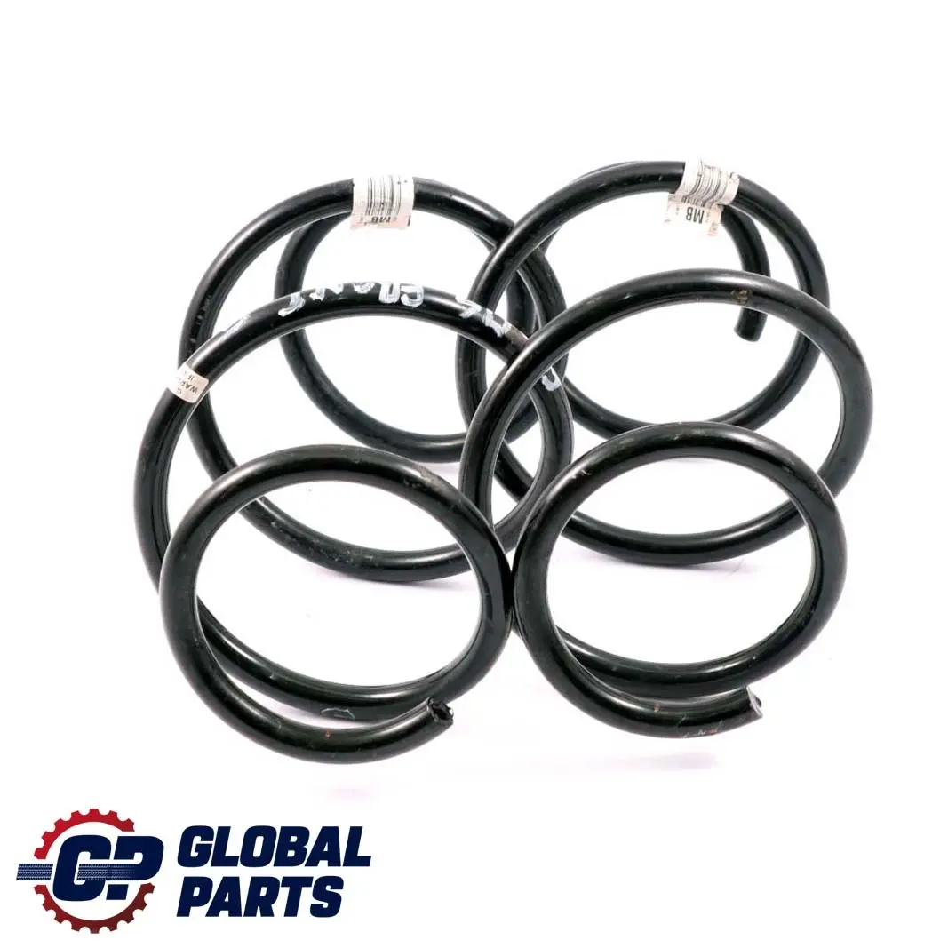 BMW 4 er F82 M4 Fahrwerksfedersatz Vorne Links Rechts - SKU F82 M4 Front Coil Spring Set - Teilenummer BMW 4 Series F82 M4