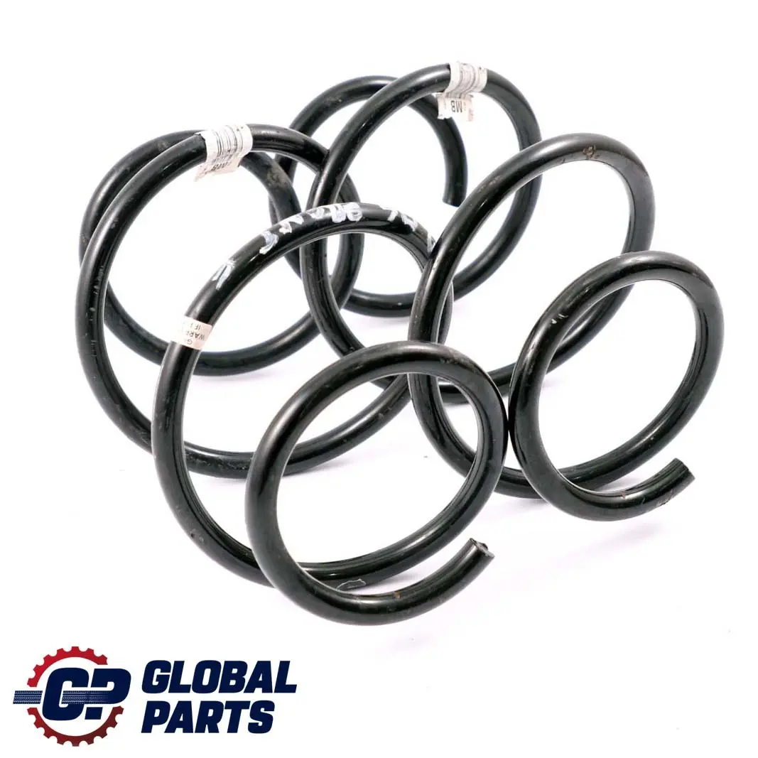 Fahrwerksfedersatz Anteriore Sinistro Destro per BMW F82 M4 con numero di parte BMW 4 Series F82 M4 BMW F82 M4 Fahrwerksfedersatz Anteriore Sinistro Destro - SKU F82 M4 Front Coil Spring Set - Numero di parte BMW 4 Series F82 M4